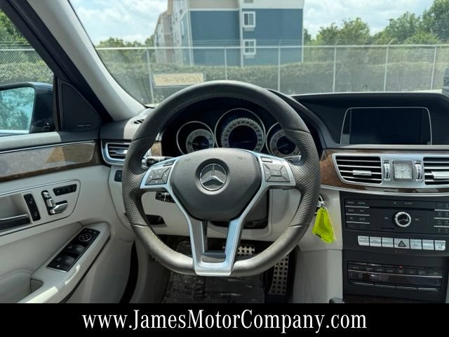 Used 2016 Mercedes-Benz E 350 Sedan image 15
