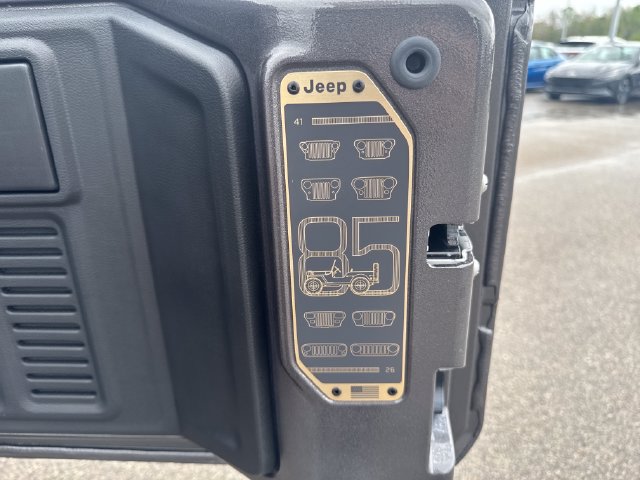 New 2026 Jeep Wrangler Unlimited Sport AWD/4WD image 47