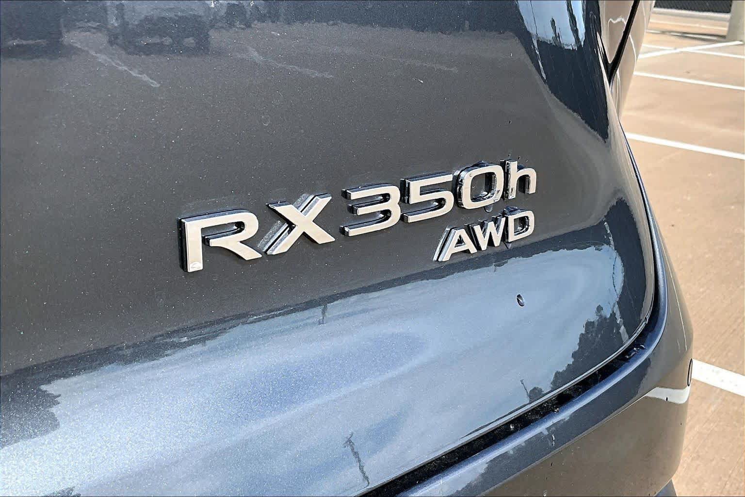 New 2026 Lexus RX 350 w/ Convenience Package AWD/4WD image 15