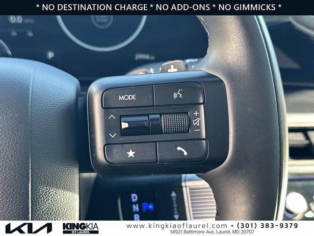 Used 2026 Hyundai Santa Fe Calligraphy AWD/4WD image 9