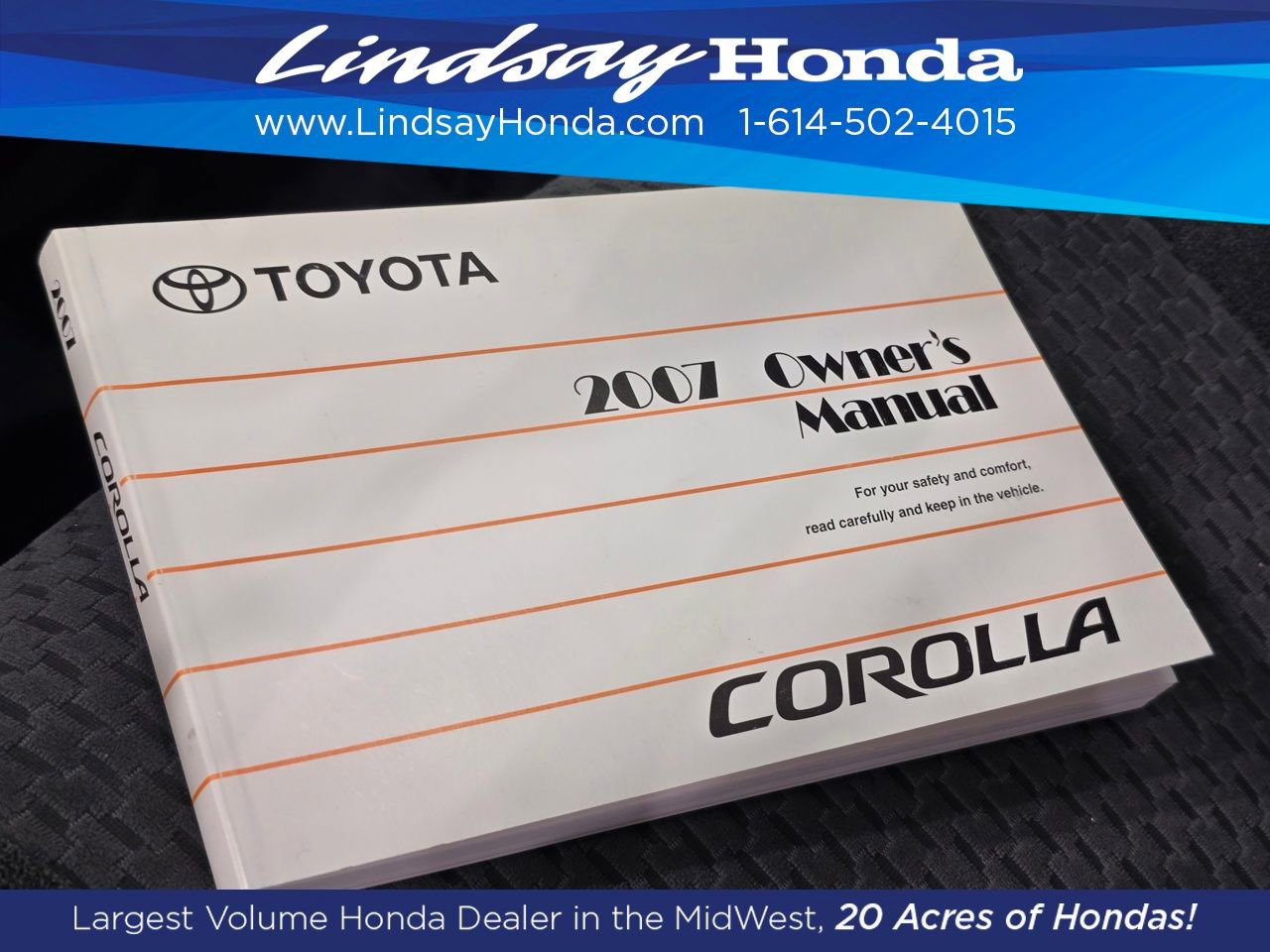 Used 2007 Toyota Corolla S image 20