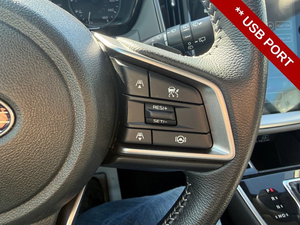 Used 2024 Subaru Outback Premium AWD/4WD image 15