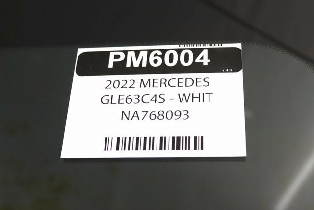 Used 2022 Mercedes-Benz GLE 63 AMG S image 36