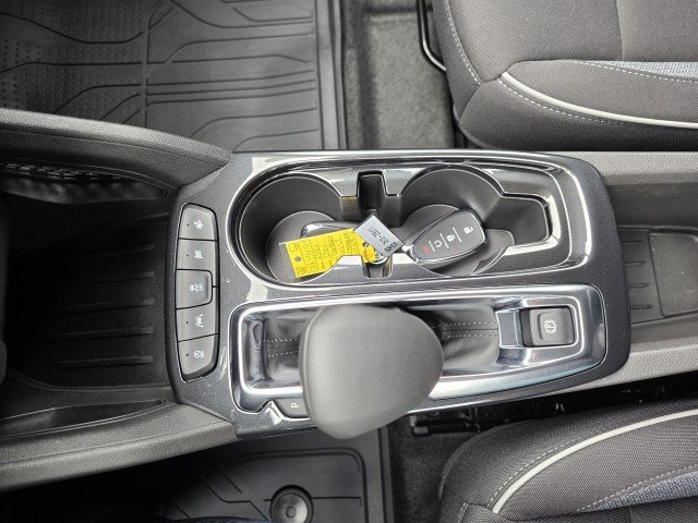 New 2026 Chevrolet TrailBlazer LT w/ LT Cold Weather Package FWD image 19