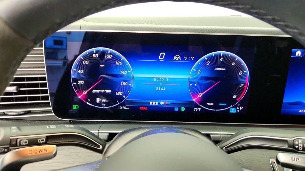 Used 2024 Mercedes-Benz GLE 53 AMG 4MATIC image 14