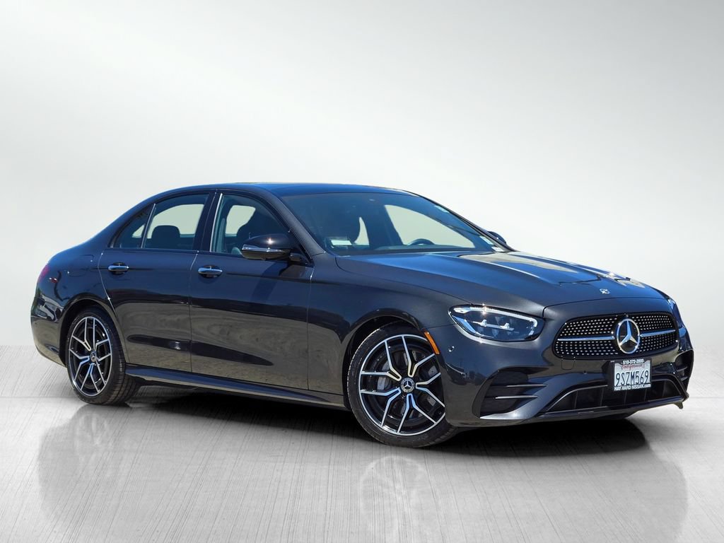 Used 2021 Mercedes-Benz E 350 Sedan image 2