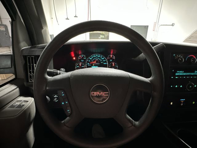 Used 2020 GMC Savana 2500 w/ Driver Convenience Package RWD image 15