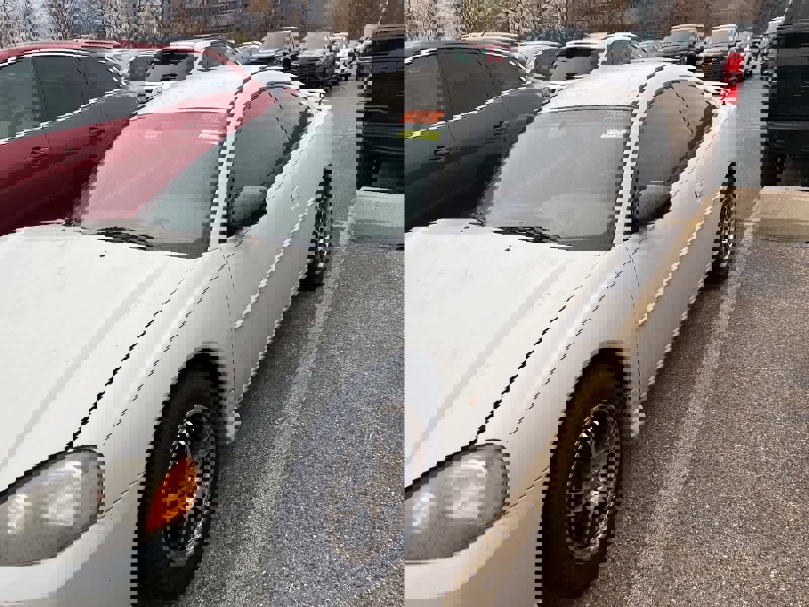 Used 2003 Dodge Stratus SE image 4