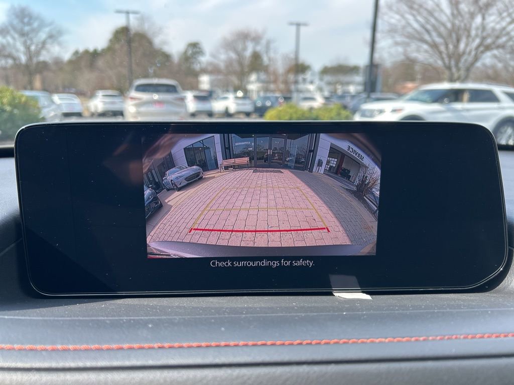 New 2025 MAZDA CX-30 AWD 2.5 S w/ Premium Package image 19