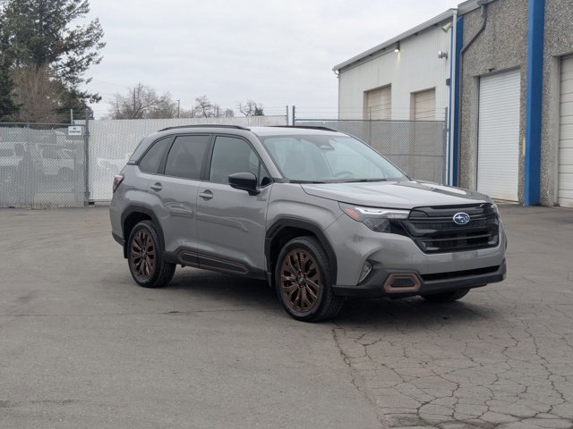 Used 2025 Subaru Forester Sport image 3