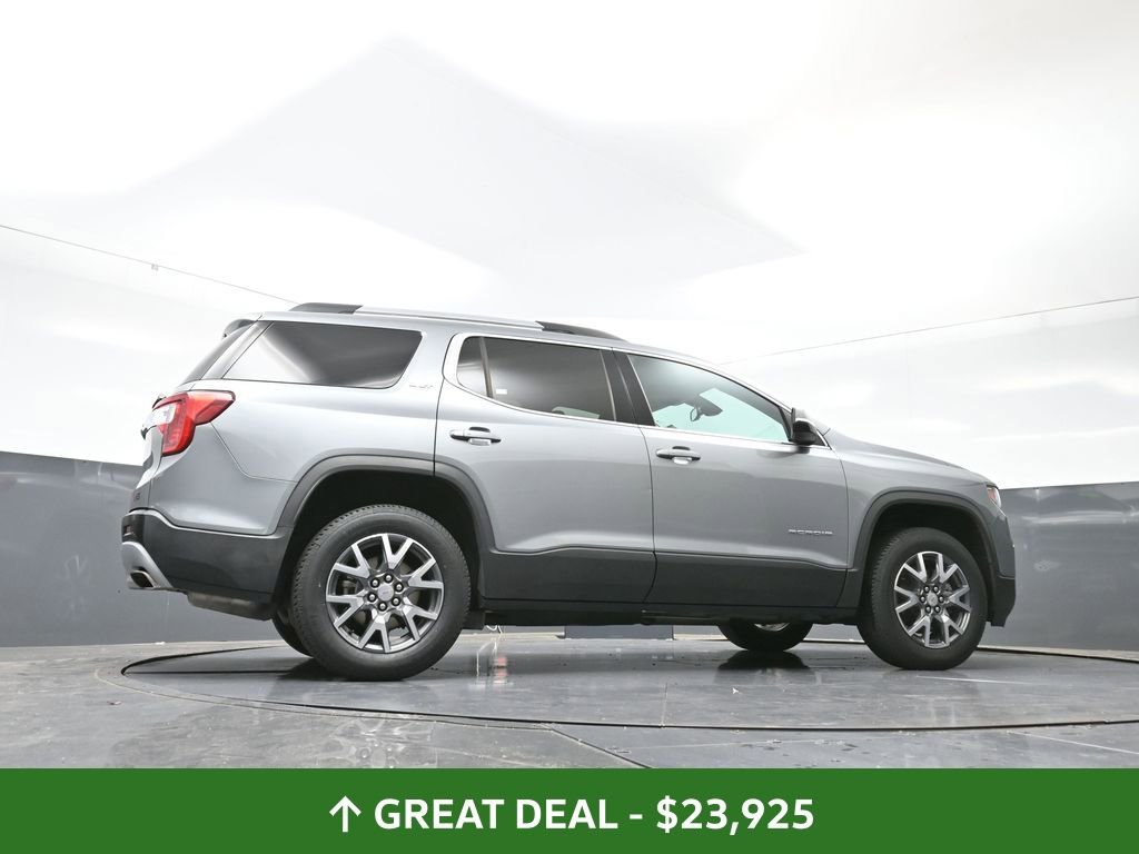 Used 2023 GMC Acadia SLT image 53