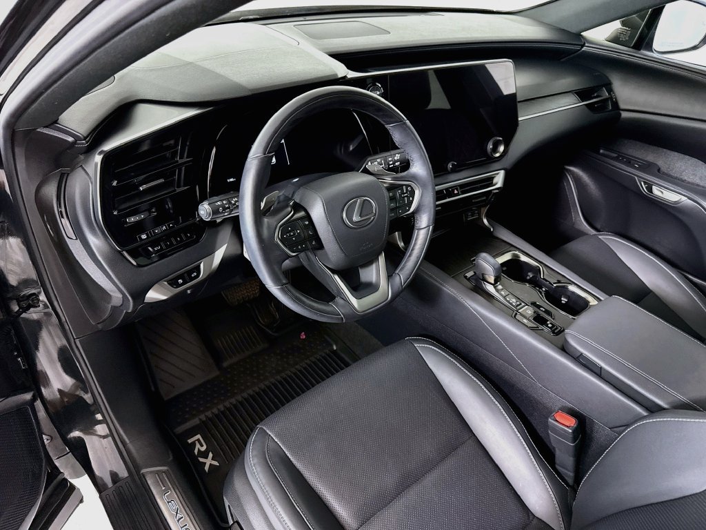 Certified 2025 Lexus RX 350 Premium FWD image 9