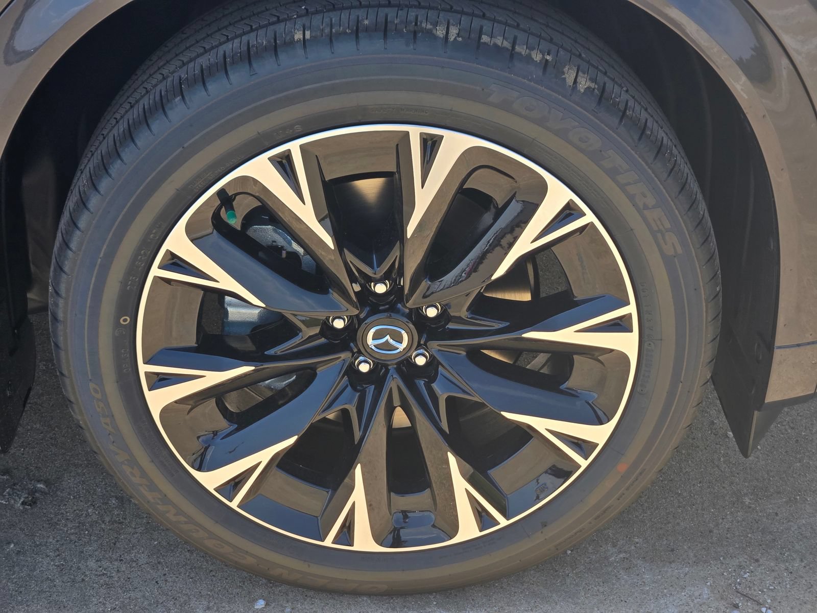 New 2026 MAZDA CX-90 3.3 Turbo S w/ Premium Plus AWD/4WD image 7