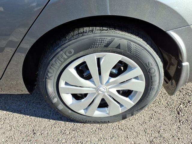 New 2025 Nissan Versa S w/ Trunk Package image 4