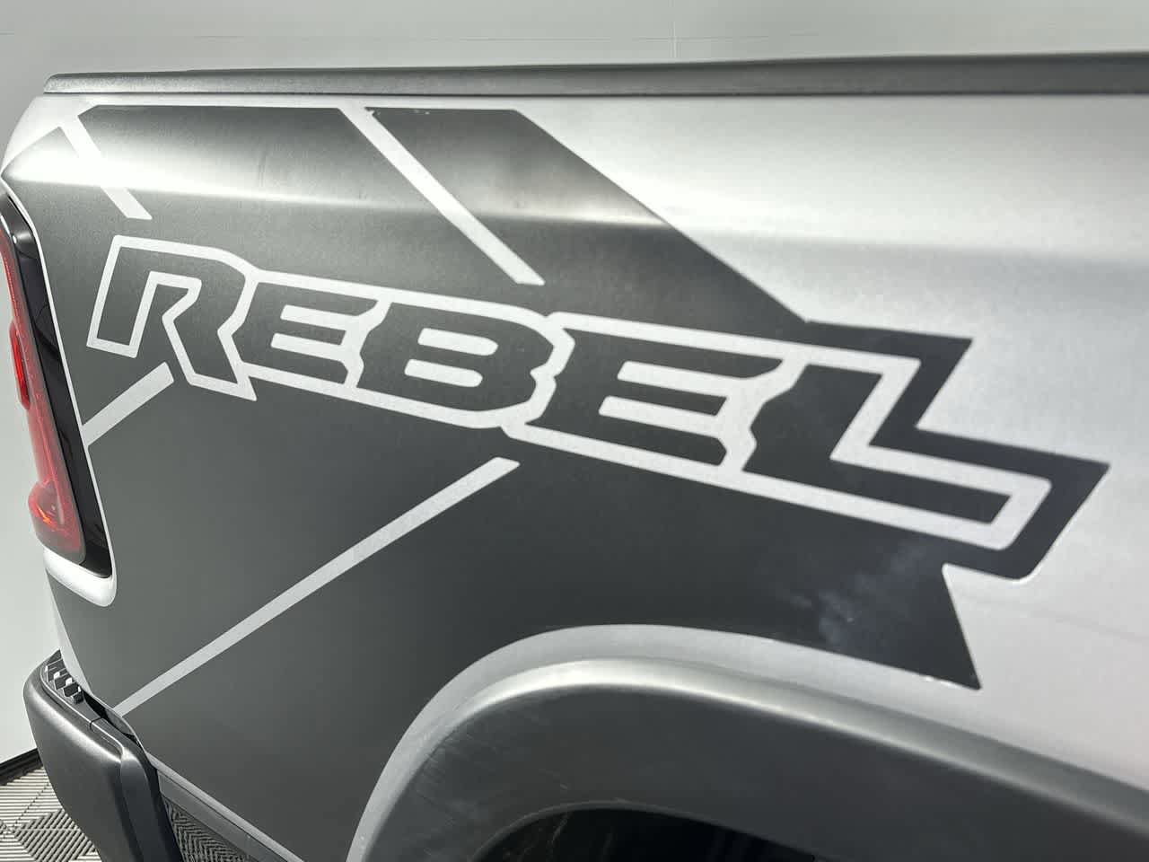 Used 2025 RAM 1500 Rebel w/ Rebel Level 1 Equipment Group AWD/4WD image 30