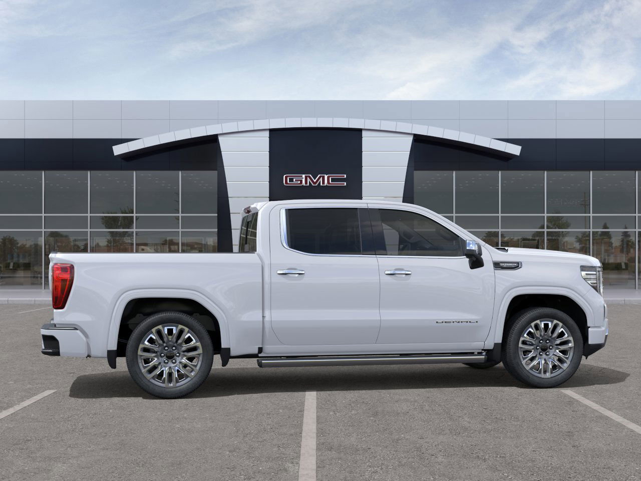 New 2026 GMC Sierra 1500 Denali Ultimate AWD/4WD image 29