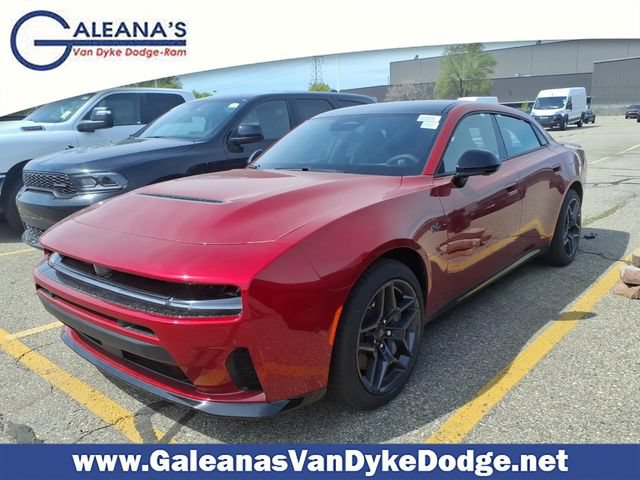 New 2026 Dodge Charger R/T AWD/4WD image 1