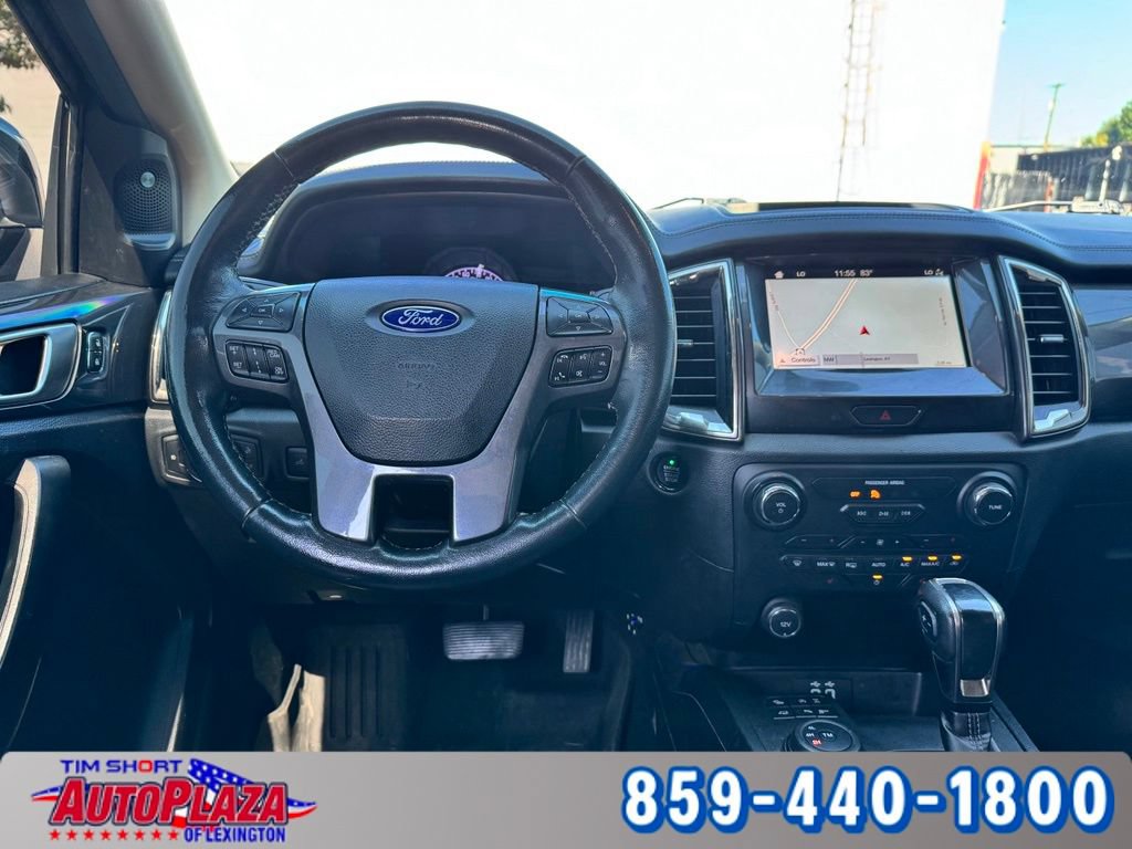 Used 2019 Ford Ranger Lariat w/ Equipment Group 501A Mid AWD/4WD image 31