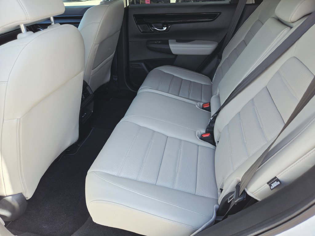 Certified 2026 Honda CR-V EX-L image 17