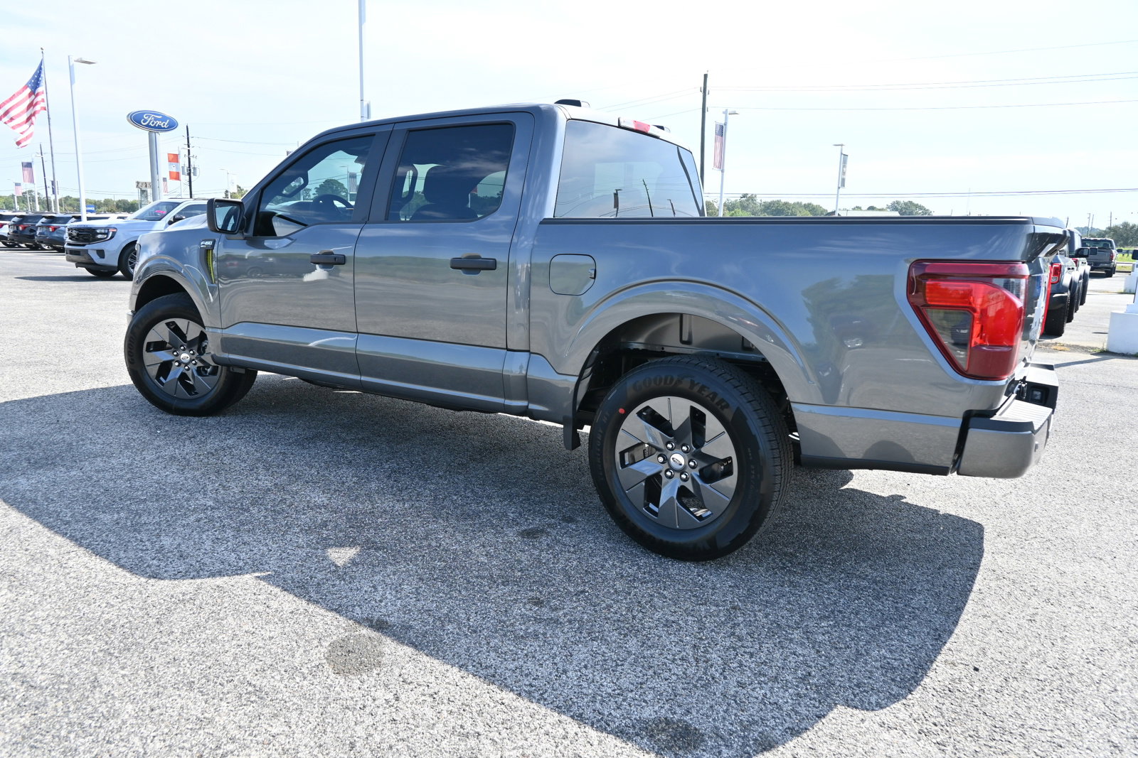 New 2025 Ford F150 STX w/ Equipment Group 200A image 7