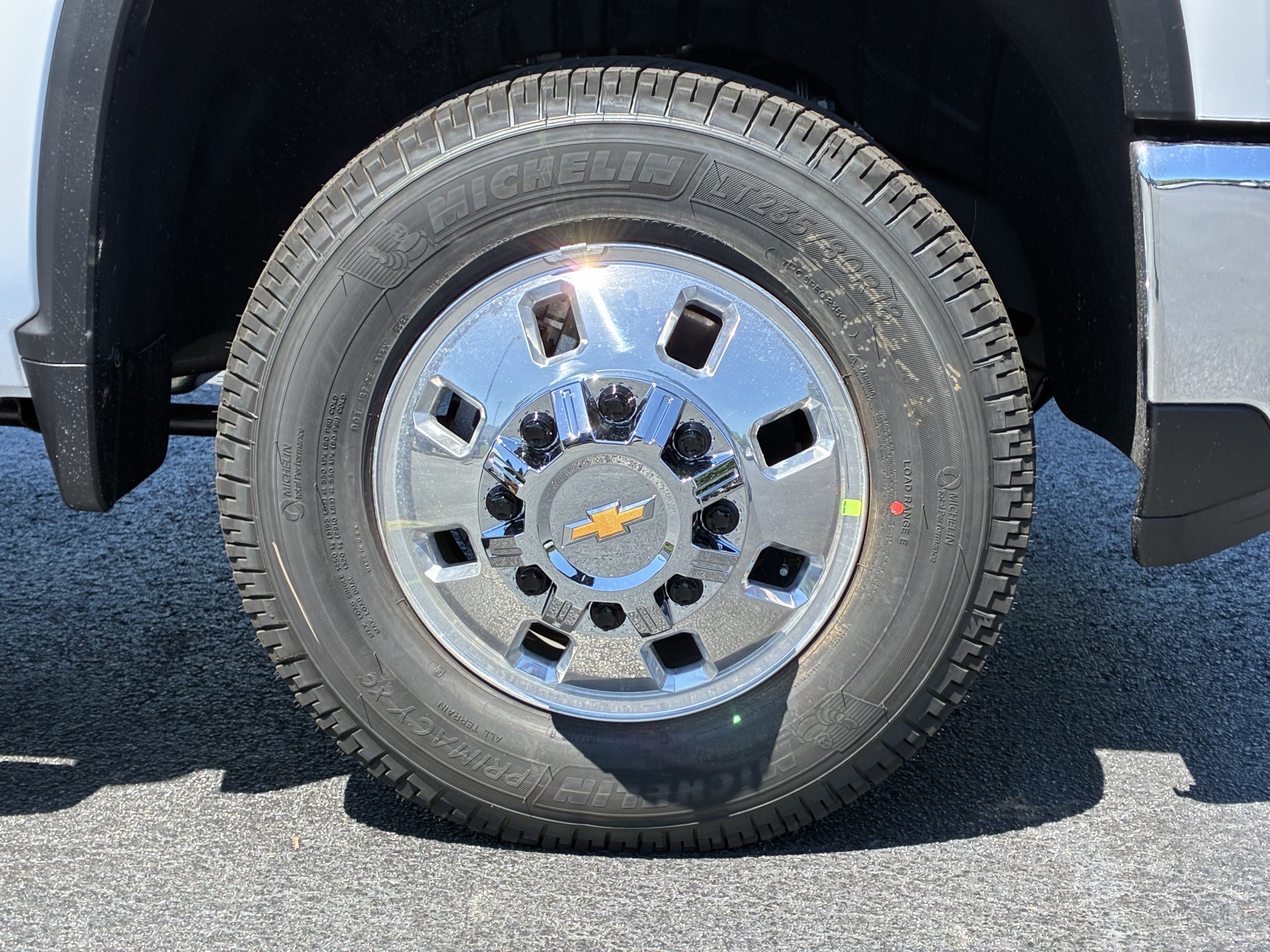 New 2026 Chevrolet Silverado 3500 W/T AWD/4WD image 6