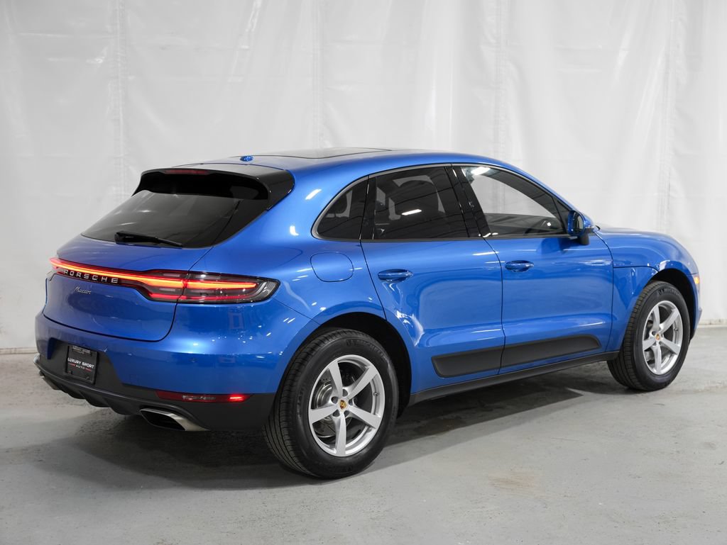 Used 2020 Porsche Macan AWD/4WD image 6