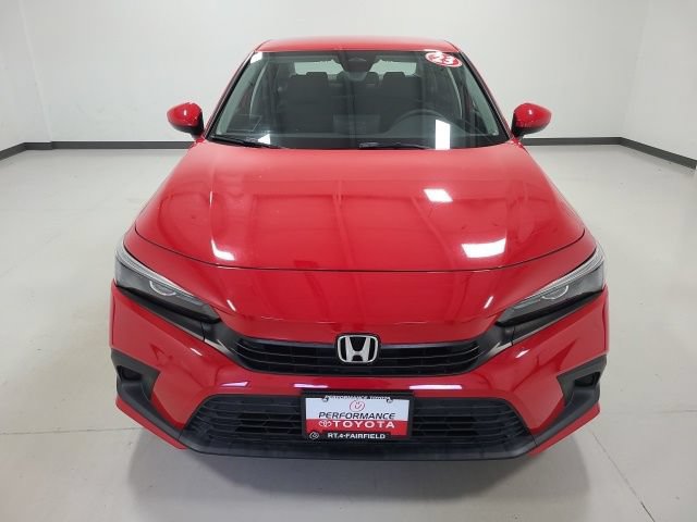 Used 2023 Honda Civic LX image 2