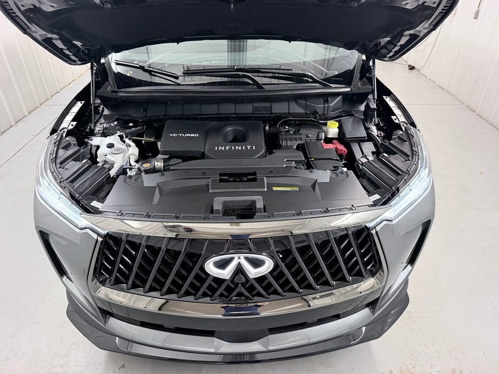 New 2027 INFINITI QX60 Sport w/ Dark Cargo Package AWD/4WD image 53
