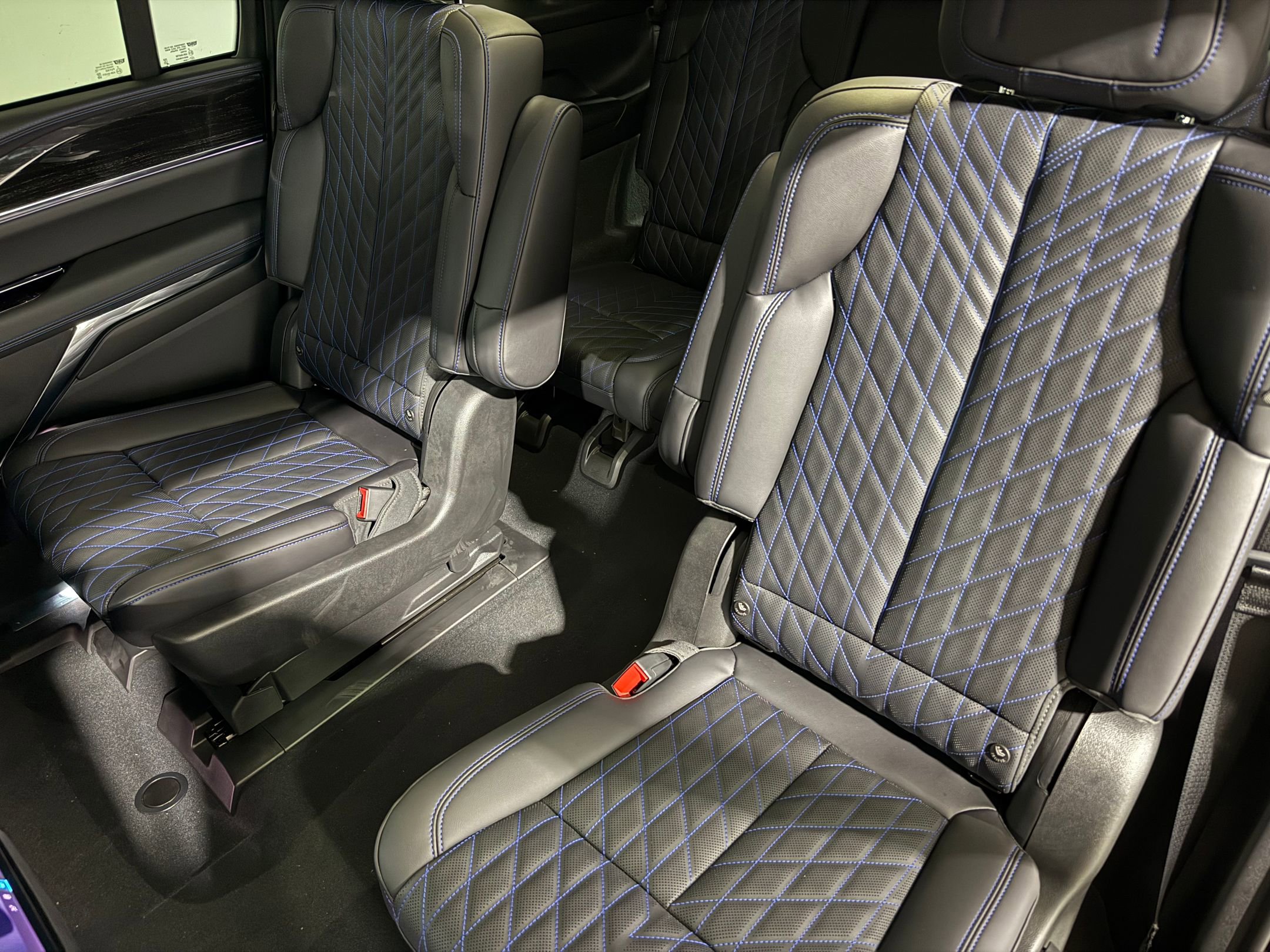 New 2026 Cadillac Escalade IQ Sport 1 w/ LPO, Floor Liner Package image 42