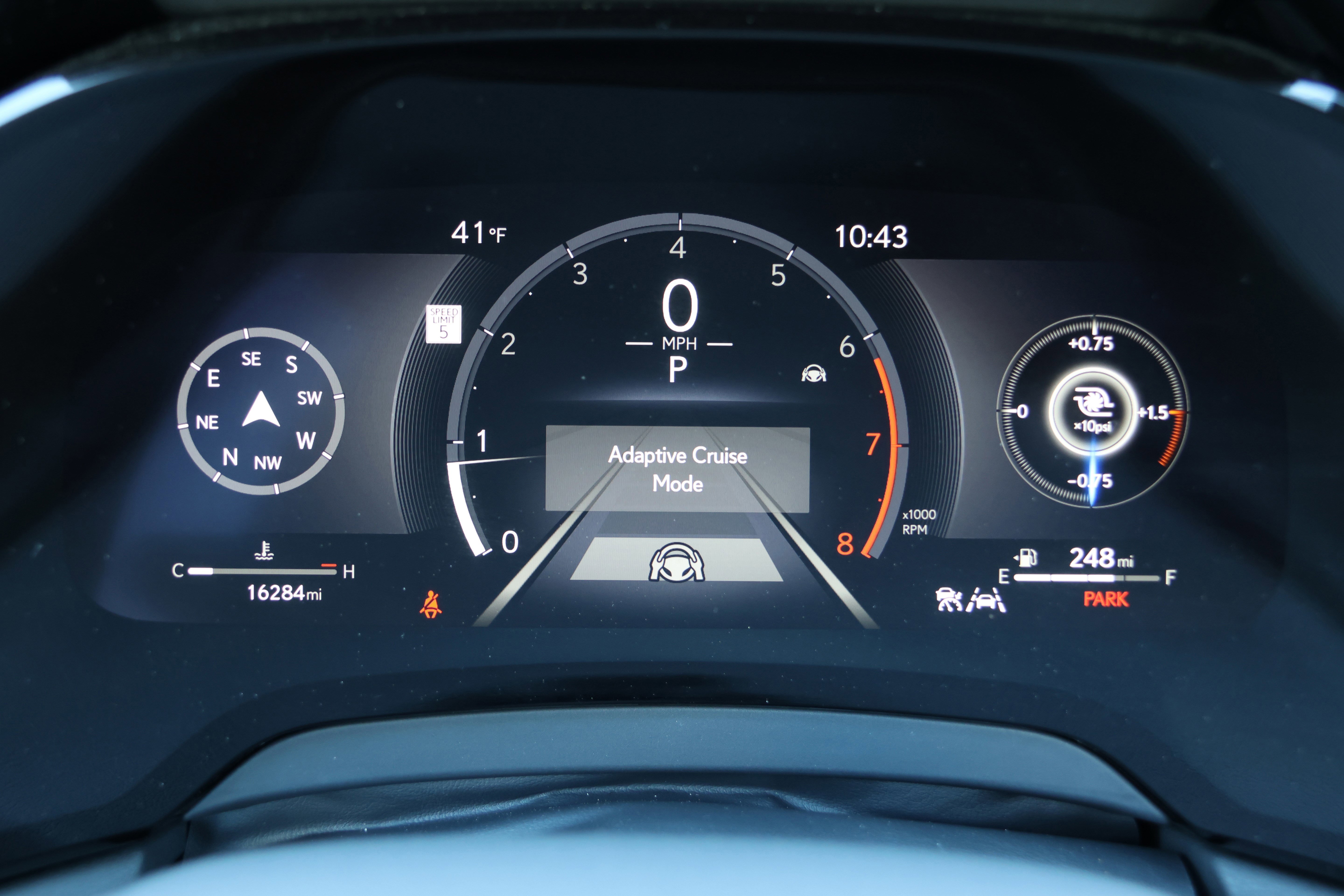 Used 2025 Lexus RX 350 Premium w/ Accessory Package (Z1) image 19