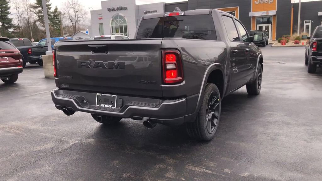 New 2026 RAM 1500 Laramie w/ Night Edition image 7