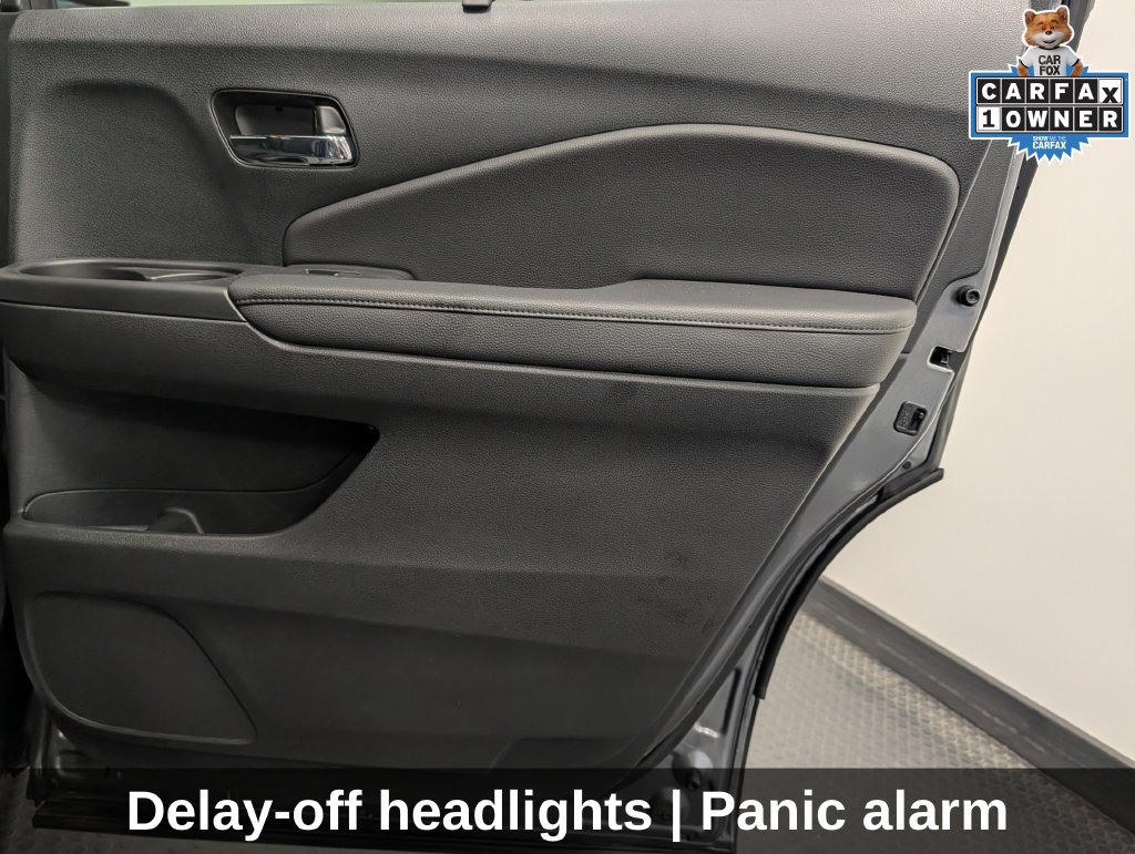 Certified 2021 Honda Passport EX-L image 31