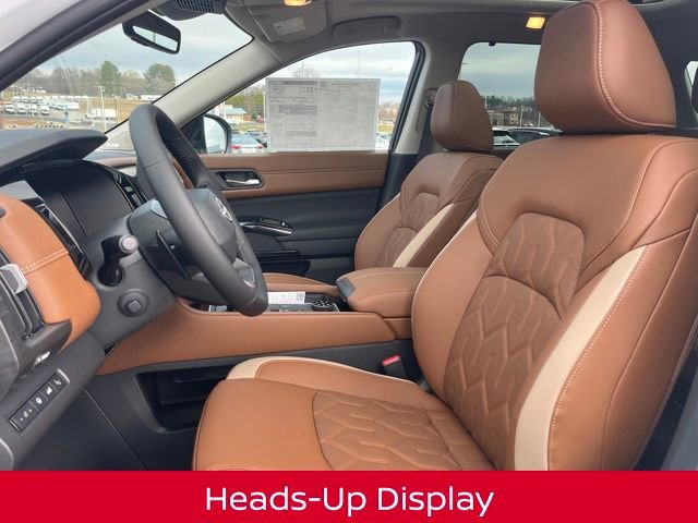 New 2026 Nissan Pathfinder Platinum image 15