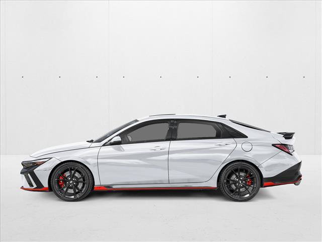 New 2026 Hyundai Elantra N FWD image 3