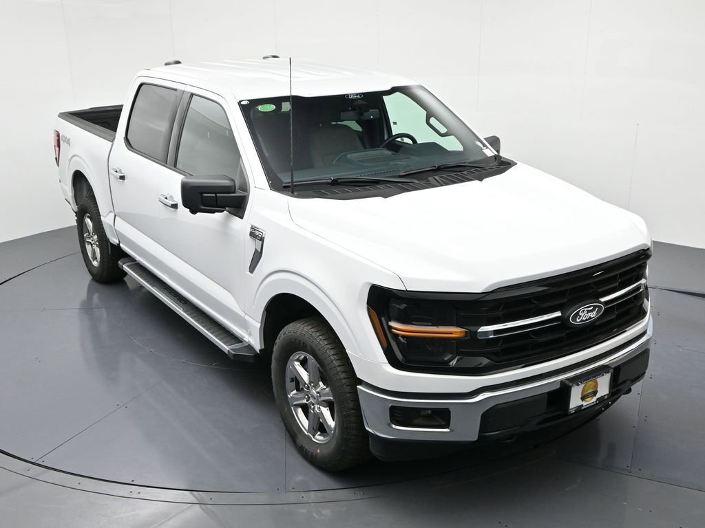 Used 2024 Ford F150 XLT w/ Mobile Office Package image 16