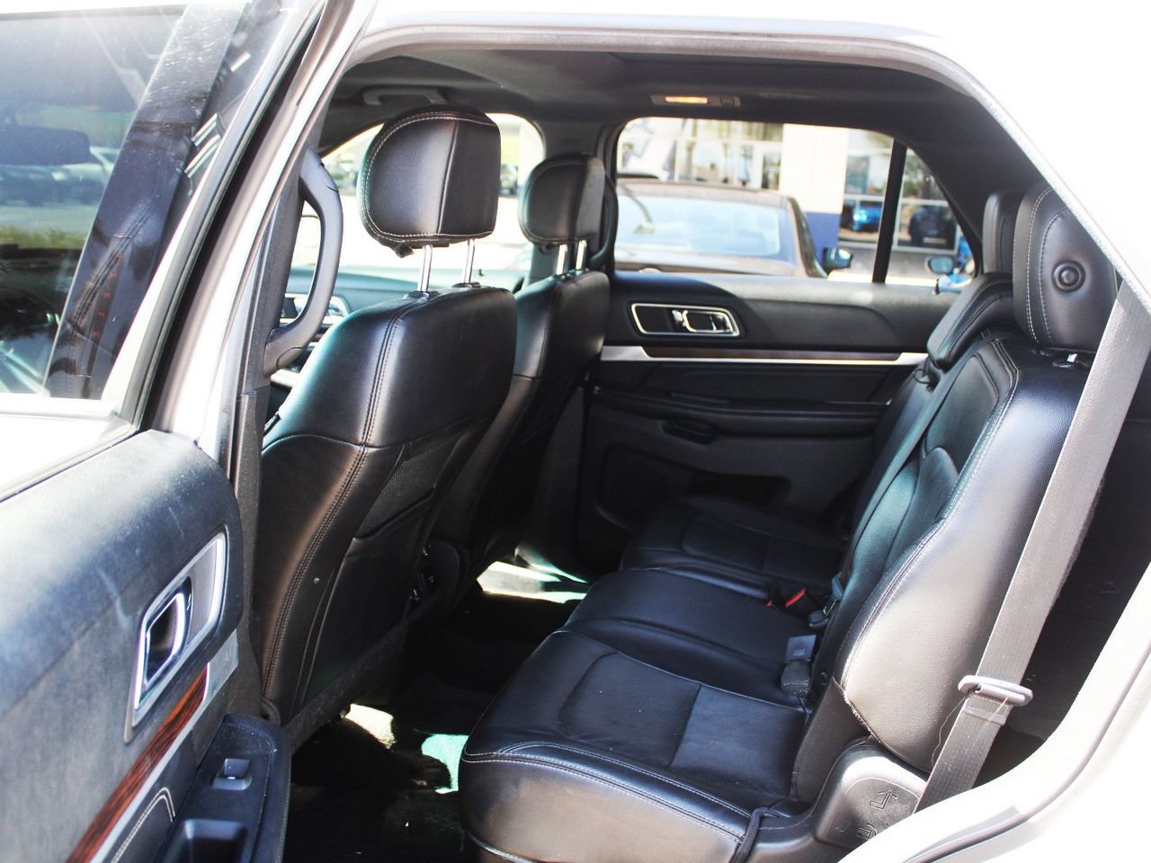 Used 2016 Ford Explorer Limited AWD/4WD image 14