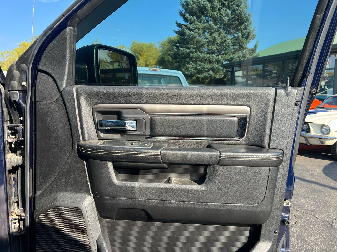 Used 2013 RAM 1500 Sport w/ Sport Premium Group image 16