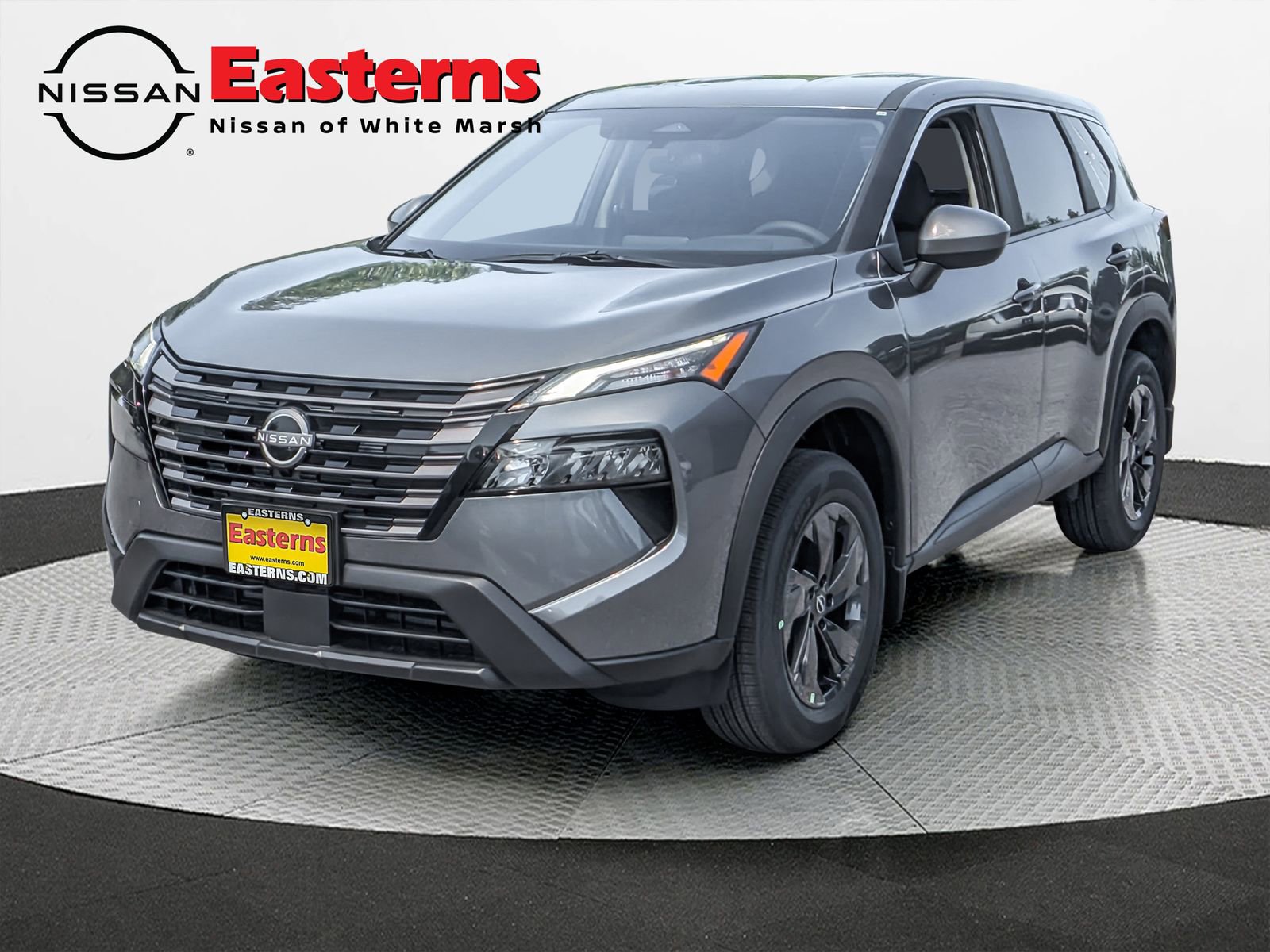 New 2026 Nissan Rogue SV