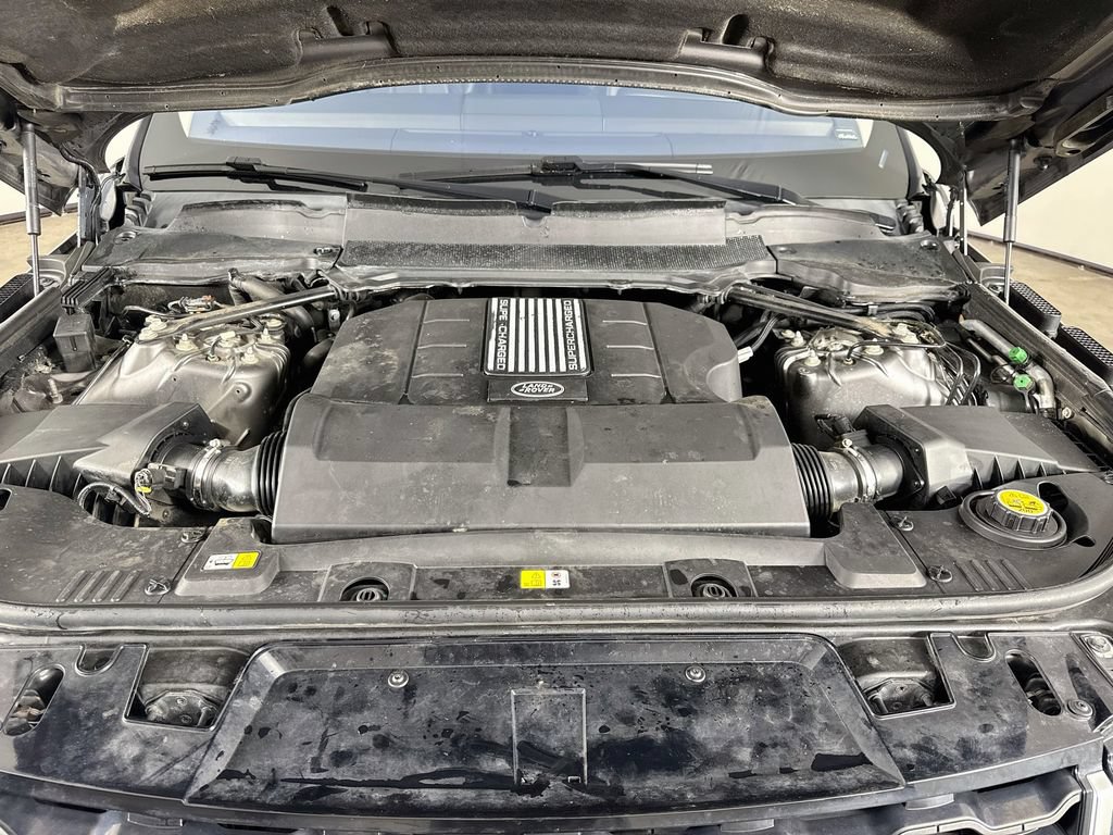 Used 2019 Land Rover Range Rover Sport SE AWD/4WD image 31