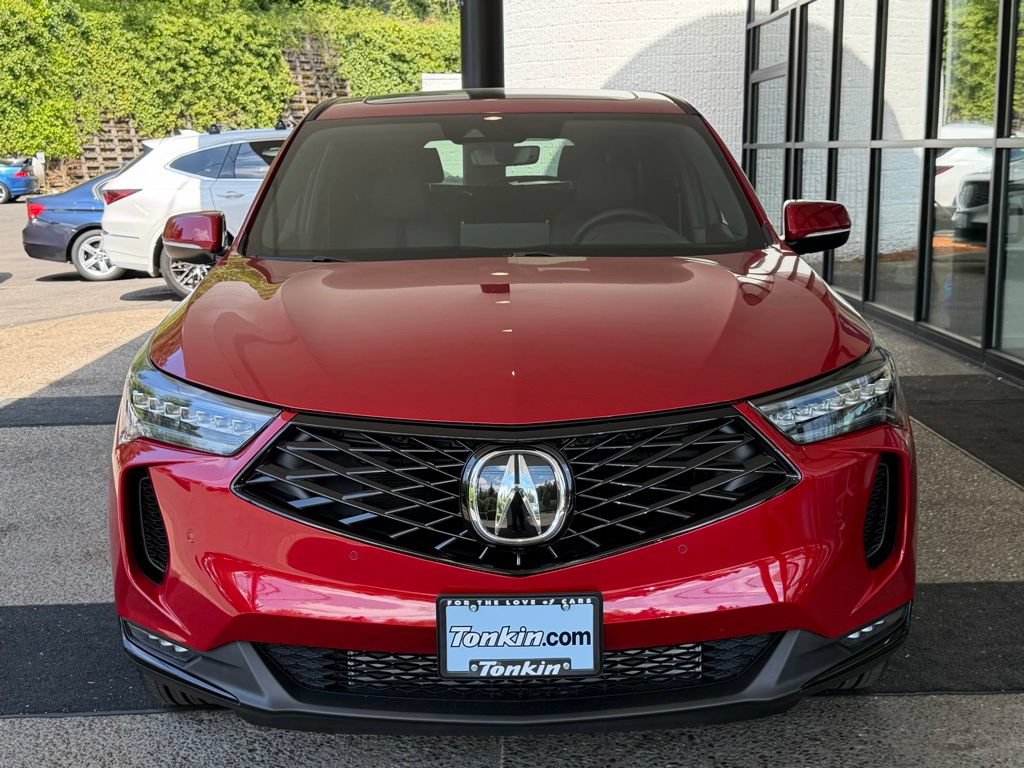New 2026 Acura RDX A-Spec AWD/4WD image 3