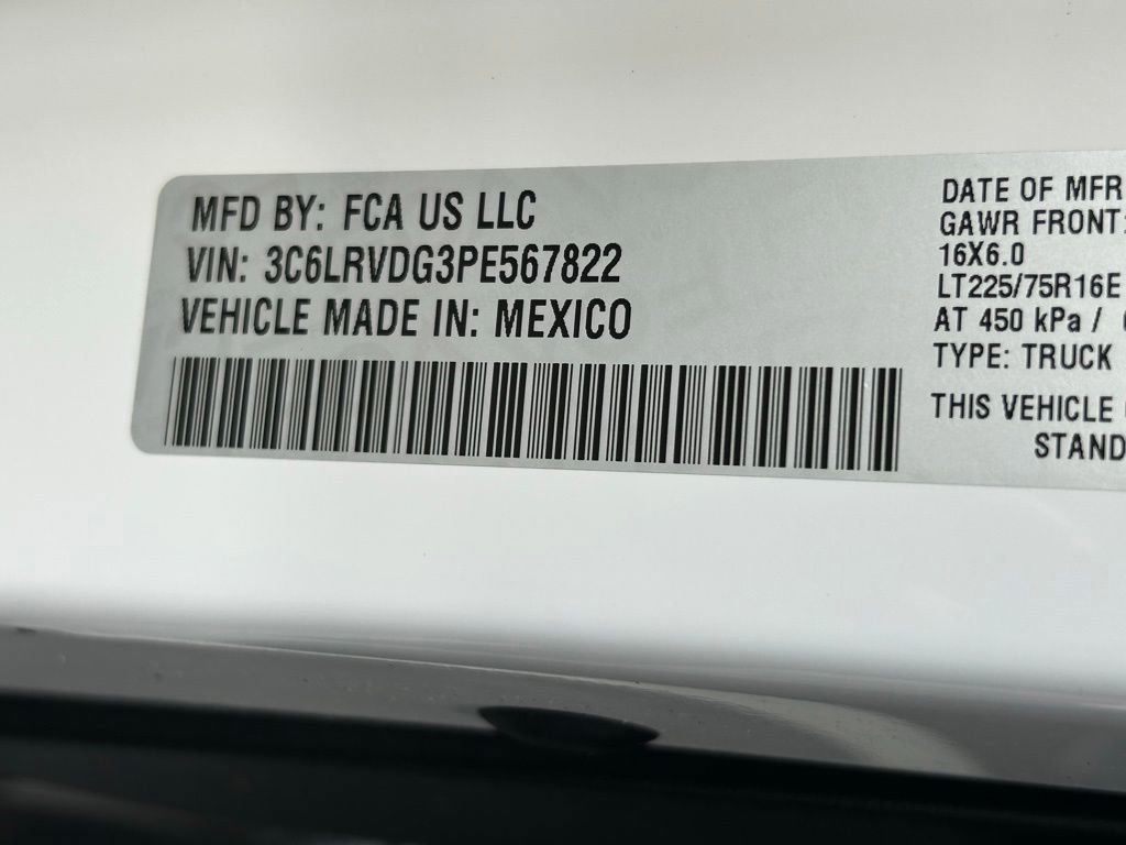 Used 2023 RAM ProMaster 2500 FWD image 48
