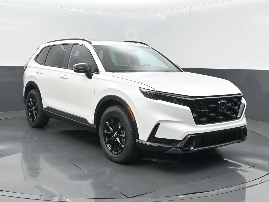 New 2026 Honda CR-V Sport image 3