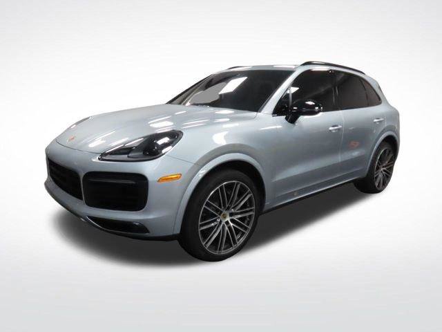 Used 2022 Porsche Cayenne S