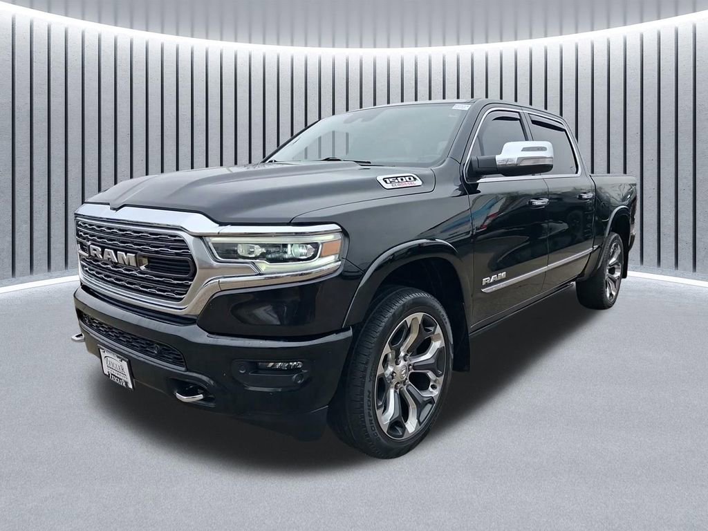 Used 2022 RAM 1500 Limited image 17