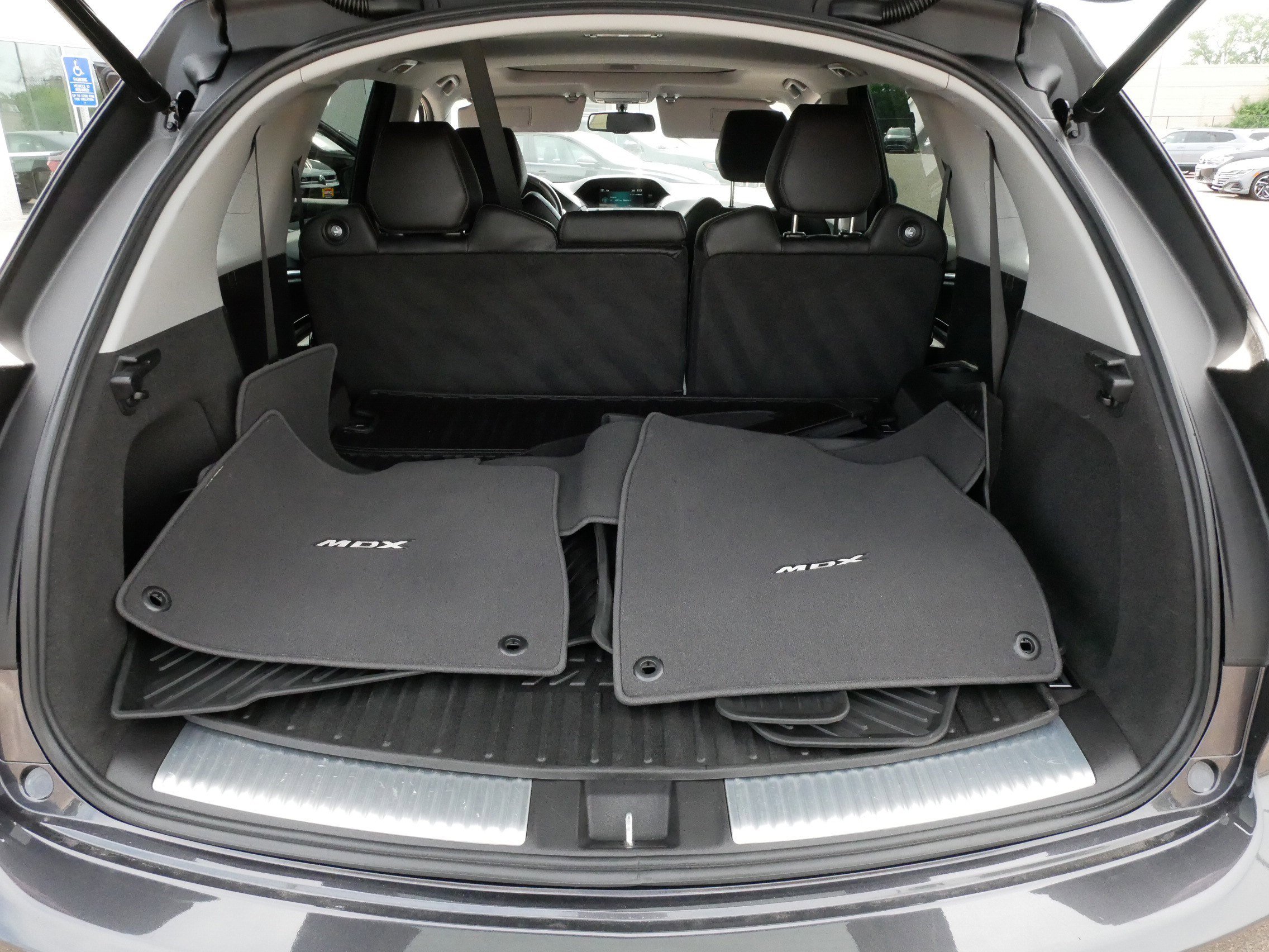 Used 2014 Acura MDX SH-AWD image 17