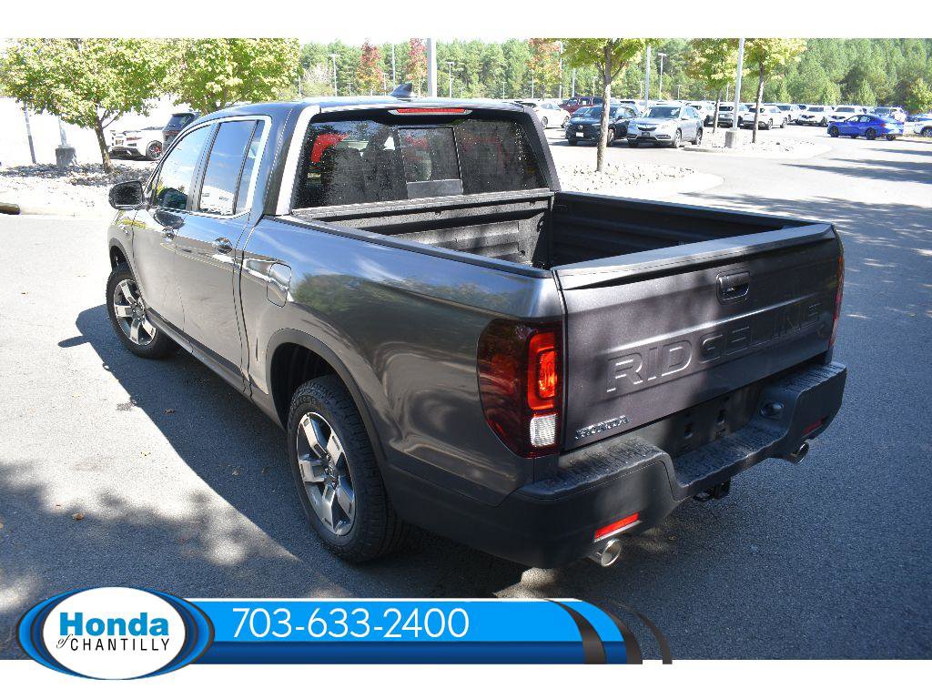 New 2026 Honda Ridgeline RTL image 8