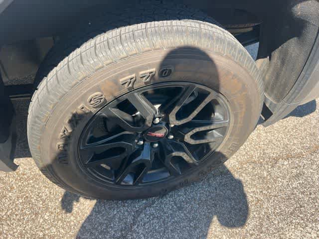 Used 2021 GMC Sierra 1500 Elevation image 7