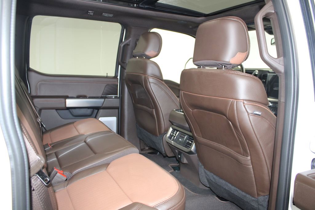 New 2026 Ford F250 King Ranch w/ Chrome Package image 36