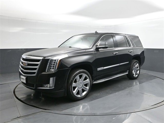 Used 2017 Cadillac Escalade Luxury