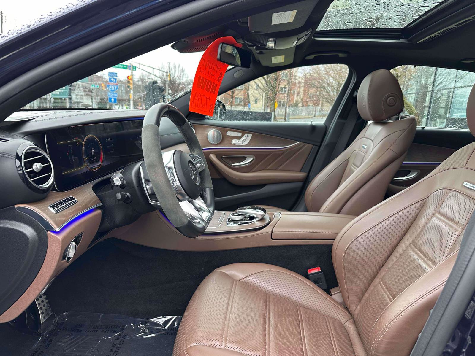 Used 2019 Mercedes-Benz E 63 AMG S image 15